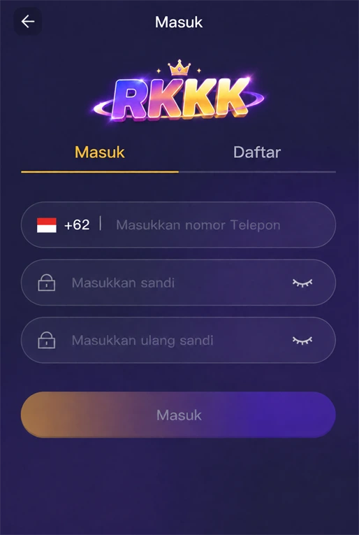 Masuk Game 7777W