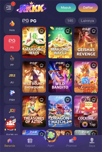 Game Slot 7777W